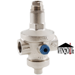 Slėgio reduktorius RIO EXPORT PN16 1.5-7.0bar 3/4"Fx3/4"F