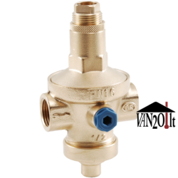 Slėgio reduktorius RIO EXPORT PN16 1.5-7.0bar 1"1/2Fx1"1/2F