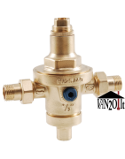 Slėgio reduktorius OR PN40 1.0-7.0bar 3/4"Mx3/4"M