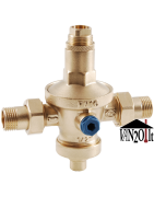 Slėgio reduktorius RIO EXPORT PN16 1.5-7.0bar 3/4"Mx3/4"M