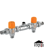 Termostatinis pajungimo mazgas Sunshine SUNKIT 1/2"M 5bar