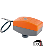 Pavara trieigiam vožtuvui OR ZONNY SUN 8Nm