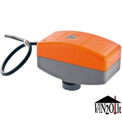 Pavara trieigiam vožtuvui OR ZONNY SUN 8Nm