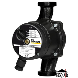 Cirkuliacinis siurblys Halm HUPA-Solar 30-7.0 U 180