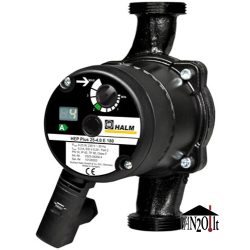 Cirkuliacinis siurblys Halm HEP Plus 25-7.0 E 180