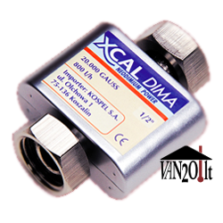 Magnetinis vandens nukalkintojas Kospel XCAL DIMA