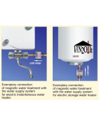 Magnetinis vandens nukalkintojas Kospel XCAL MEGAMAX