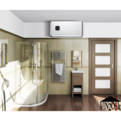 Elektrinis vandens šildytuvas Ariston VELIS PLUS 80