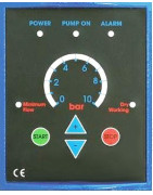 Dažnio keitiklis vandens siurbliui Archimede IMMP1.1W