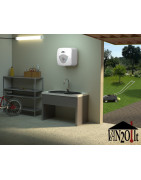 Vandens šildytuvas Ariston ANDRIS RS 10