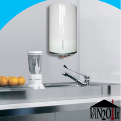 Vandens šildytuvas Atlantic O'Pro 10