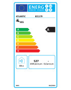 Vandens šildytuvas Atlantic O'Pro 10