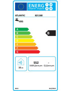 Vandens šildytuvas Atlantic O'Pro 10 po kriaukle