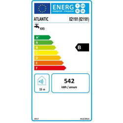 Vandens šildytuvas Atlantic O'Pro 15