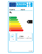 Elektrinis vandens šildytuvas Atlantic EXPERT O'Pro 100