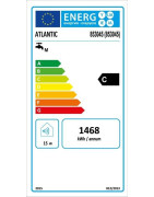 Elektrinis vandens šildytuvas Atlantic O'Pro 80 H