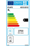 Elektrinis vandens šildytuvas Atlantic CHAUFFEO CE300L FS