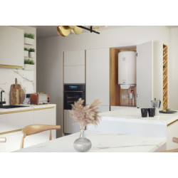 Elektrinis vandens šildytuvas Atlantic STEATITE O'Pro 100