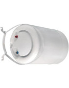 Kombinuotas vandens šildytuvas Atlantic DUOTHERM 200L