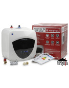 Vandens šildytuvas Ariston ANDRIS LUX ECO 10U po kriaukle