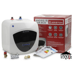 Vandens šildytuvas Ariston ANDRIS LUX ECO 10U po kriaukle