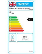 Vandens šildytuvas Ariston ANDRIS LUX ECO 10U po kriaukle