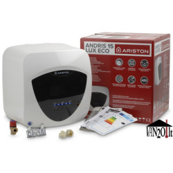 Vandens šildytuvas Ariston ANDRIS LUX ECO 15