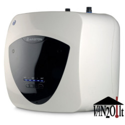 Vandens šildytuvas Ariston ANDRIS LUX ECO 15U po kriaukle