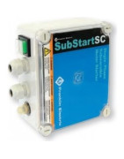Siurblio paleidimo ir apsaugos pultas Franklin SubStartSC 0.37kW