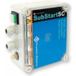 Siurblio paleidimo ir apsaugos pultas Franklin SubStartSC 1.1kW