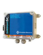 Siurblio paleidimo ir apsaugos pultas Franklin SubStartSC 1.1kW