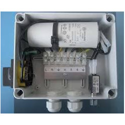 Siurblio paleidimo ir apsaugos pultas Franklin SubStartSC 1.5kW
