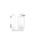 Akumuliacinė talpa Dražice NAD 750 v2