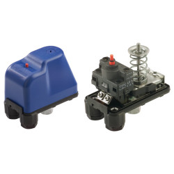 Apsauga nuo sausos eigos Italtecnica LP/3