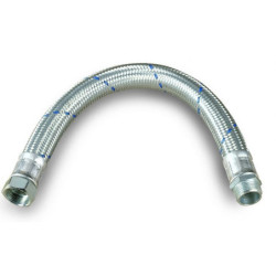 Antivibracinė žarna 600mm 1"Mx1"F