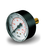 Manometras Pedrollo MC6 0.0-6.0bar 1/4"M