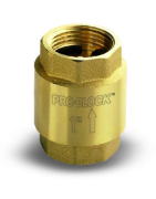 Atbulinis vožtuvas Pedrollo VR1 1"Fx1"F