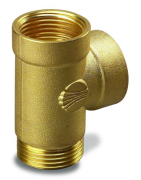 Trišakis R3 1"Mx1"Fx1"F