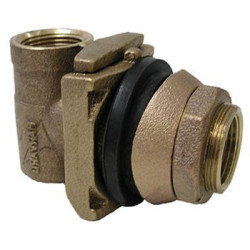 Adapteris gręžiniui 1"Fx1"F