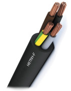 Kabelis guminis lankstus H07RN-F 4x1.5 mm2