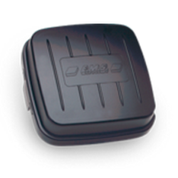 Gręžinio dangtis aliumininis A1645 DN125-140