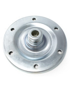 Flanšas hidroforui VAREM cinkuotas