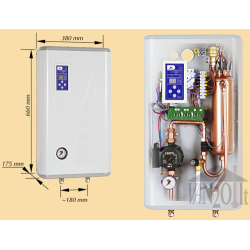 Elektrinis katilas Kospel EKCO.L1z 21kW