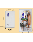Elektrinis katilas Kospel EKCO.L1z 30kW