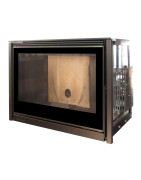 Granulinis židinys L’Artistico SILVESTRO 10kW