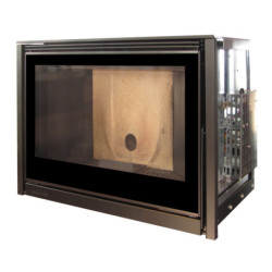 Granulinis židinys L’Artistico SILVESTRO 10kW