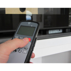 Granulinis židinys L’Artistico SILVESTRO 10kW