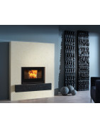 Granulinis židinys L’Artistico SILVESTRO 10kW