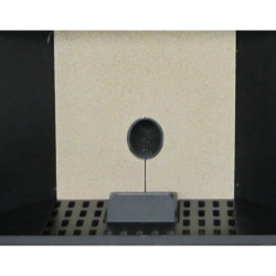 Granulinis židinys L’Artistico EOLO 70 5.8kW