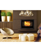 Granulinis židinys L’Artistico EOLO 70 5.8kW